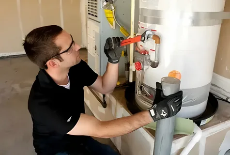 Water Heater Repair Dubai